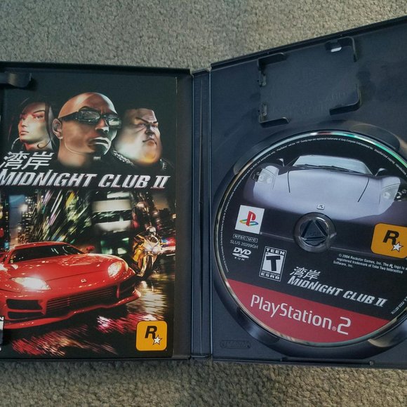Playstation 2 Midnight Club 2 - Picture 3 of 4